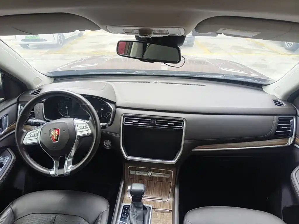Roewe RX8 2019 2018 30T Internet-connected 2WD Ultimate Edition