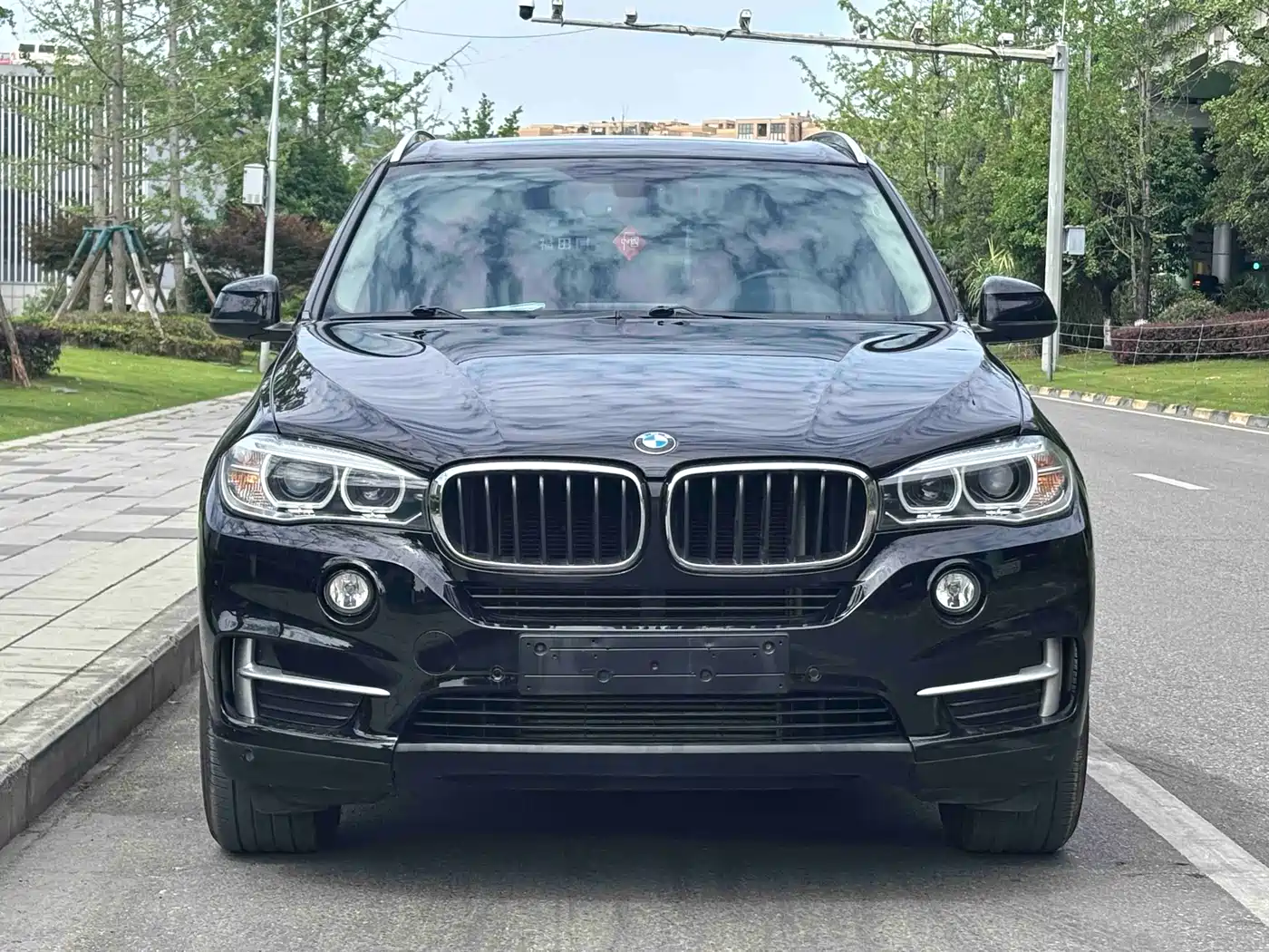 BMW X5 (Import) 2018 xDrive35i Elegant Model фото 2