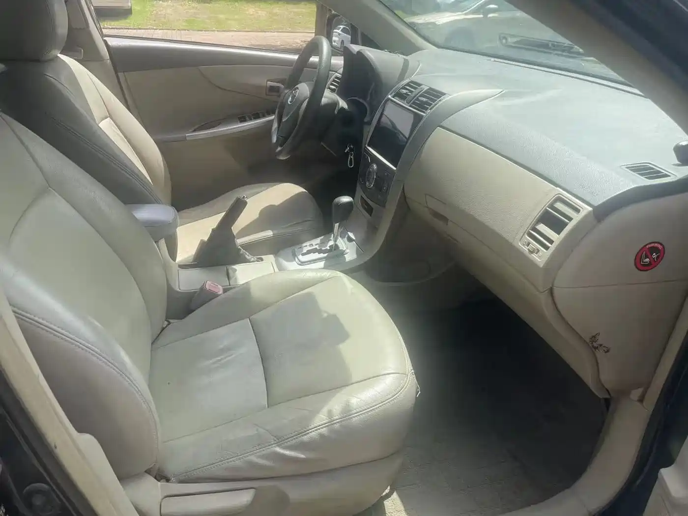 Toyota Corolla 2008 1.8L Automatic GLX-i Special Commemorative Edition фото 9