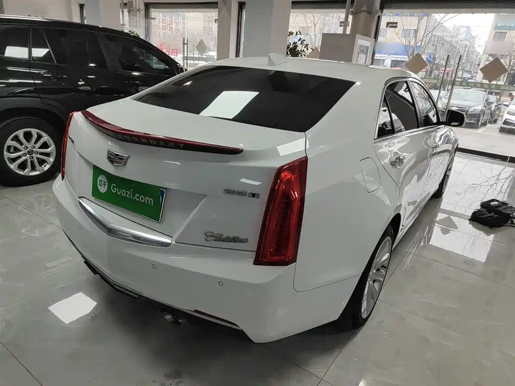 Cadillac ATS-L 2017 28T Fashion фото 5