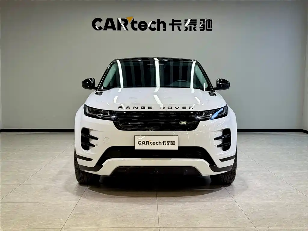 Land Rover Range Rover Evoque 2024 Range Rover Evoque L 249PS Light Master Edition фото 3