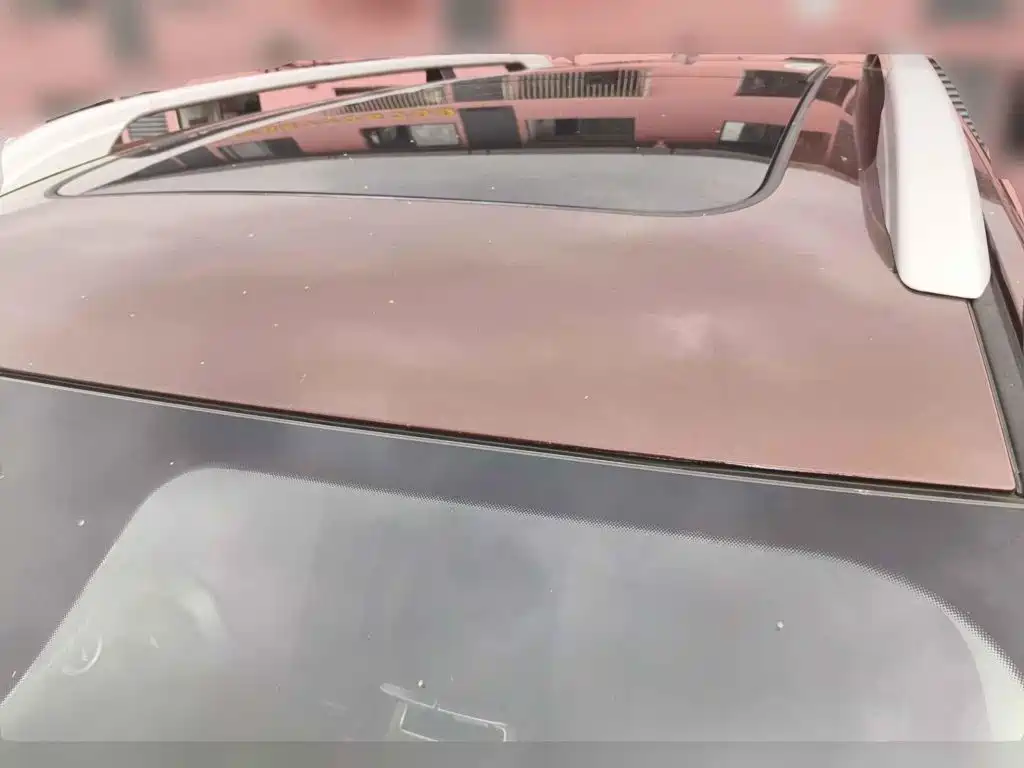 Roewe RX8 2019 2018 30T Internet-connected 2WD Ultimate Edition
