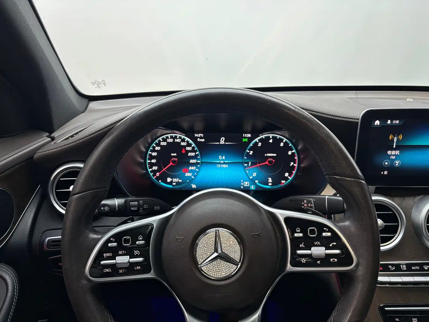 Mercedes-Benz GLC 2020 Facelift GLC 260 L 4MATIC Luxury фото 9