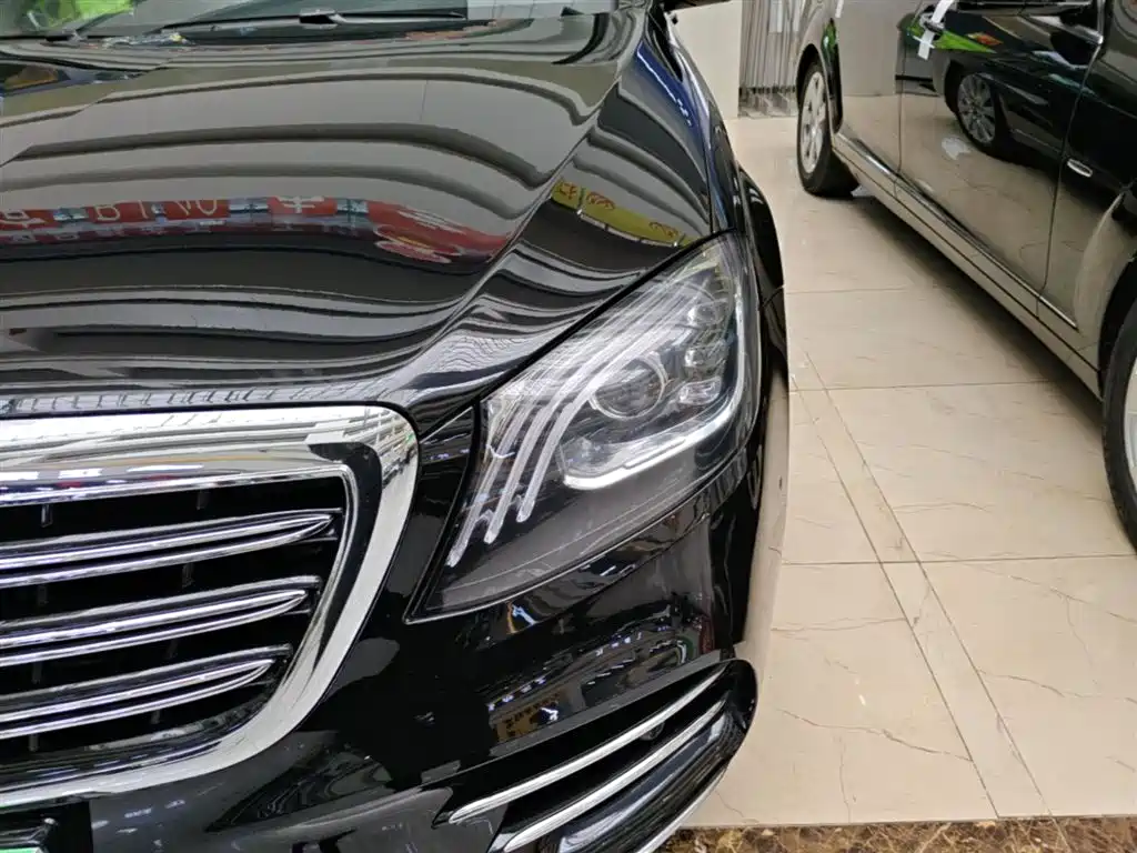Mercedes-Benz S-Class 2014 S 320 L Business фото 18