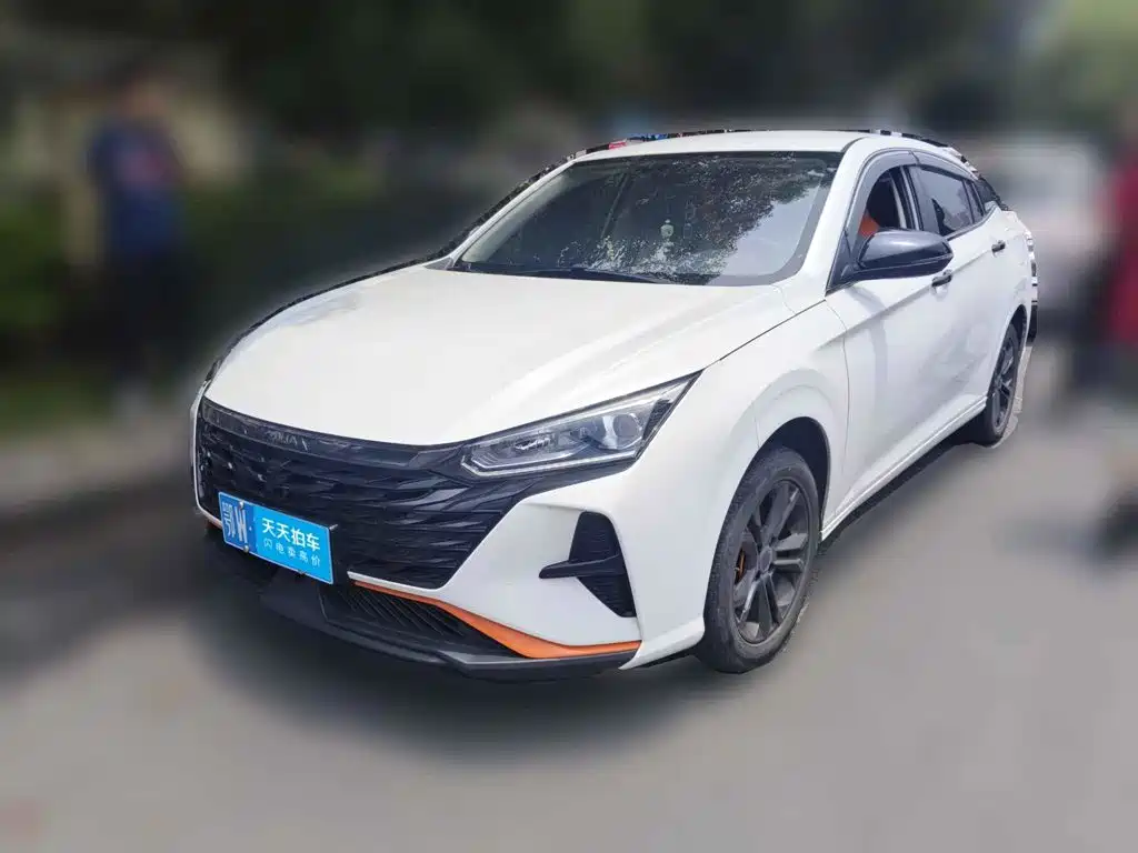 Dongfeng Aeolus Yixuan
