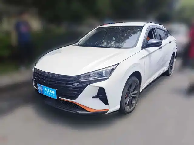  Dongfeng Aeolus Yixuan 2023 Mach Edition 1.5L Automatic Chase Edition