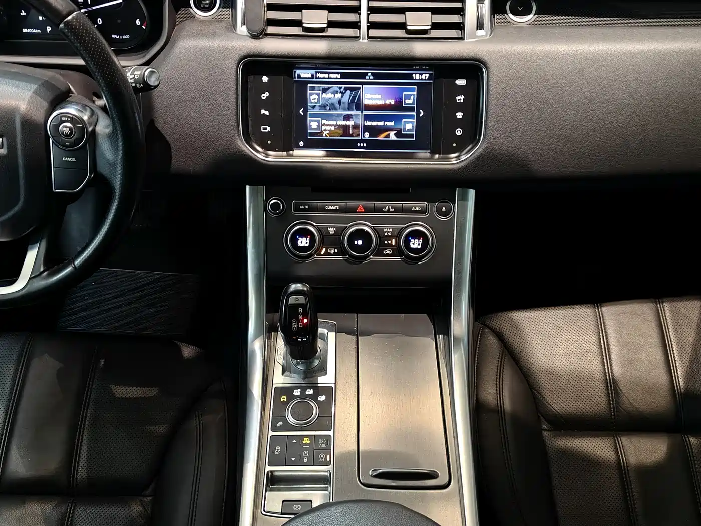Land Rover Range Rover Sport 2016 3.0 SDV6 HSE фото 14