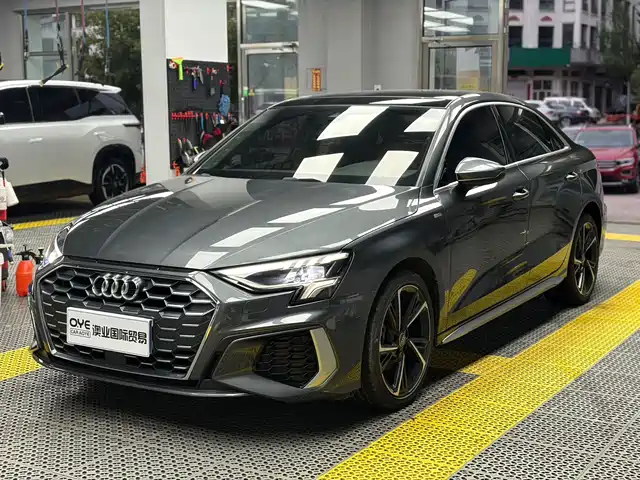 Audi A3 2022 A3L Limousine 35 TFSI Style Sport