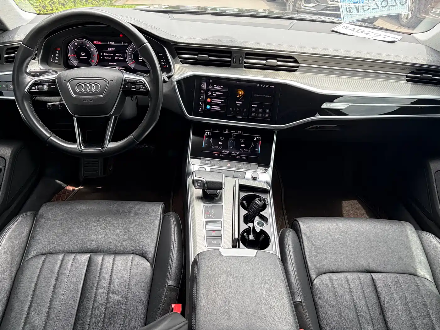 Audi A6L 2022 40 TFSI Luxury Elegance фото 8