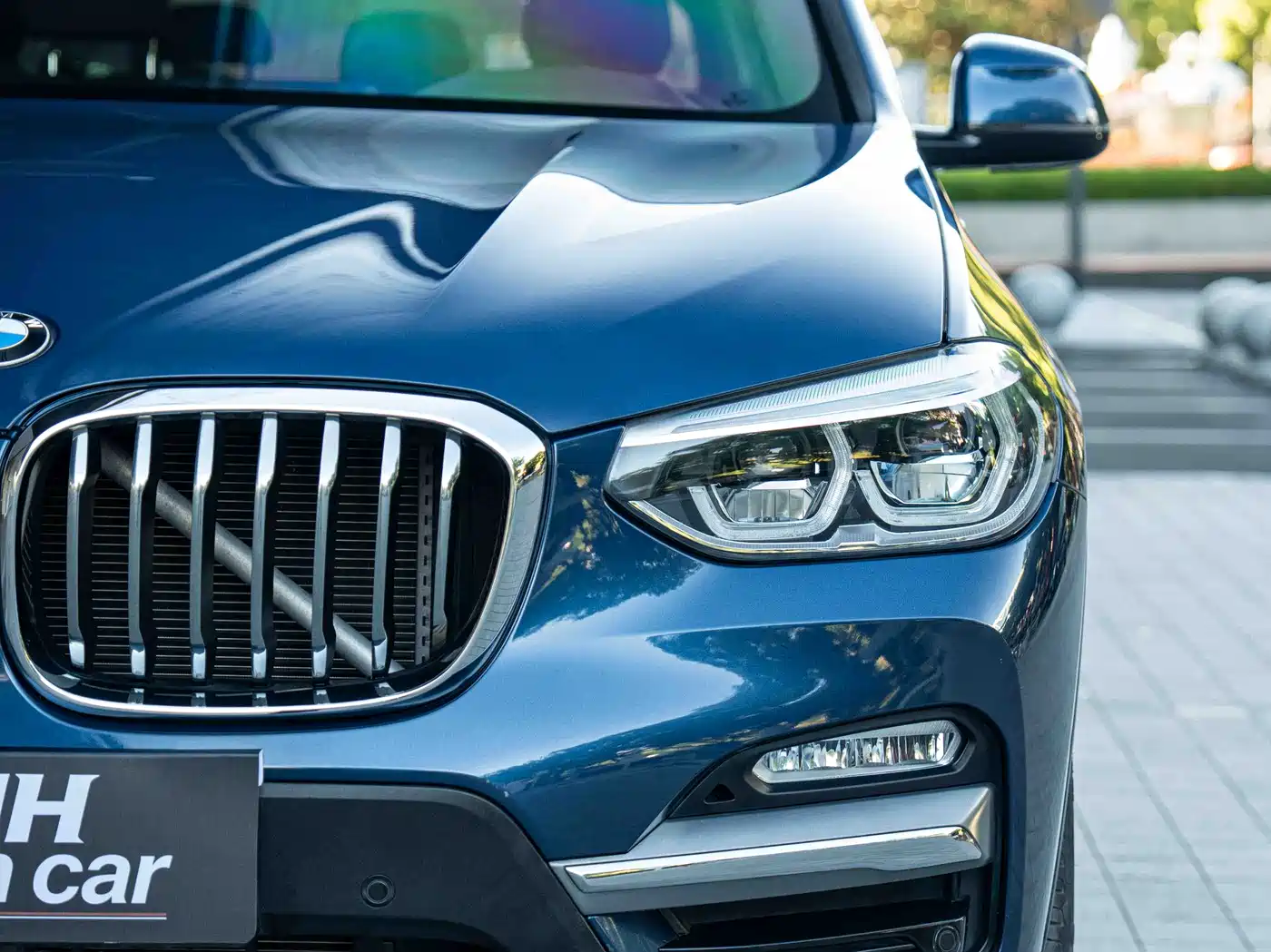 BMW X3 2018 xDrive28i Luxury Package China VI фото 3