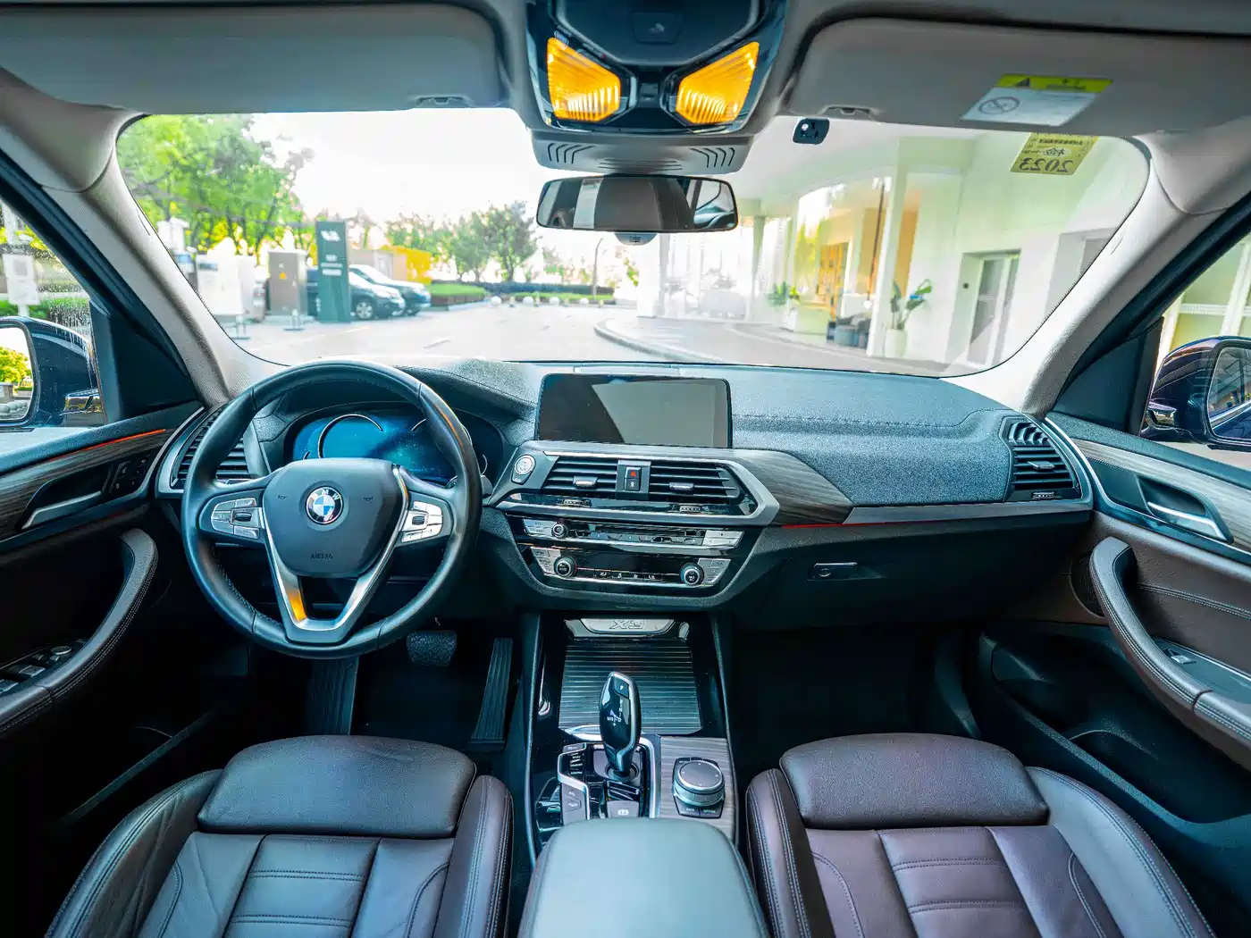 BMW X3 2018 xDrive28i Luxury Package China VI фото 16