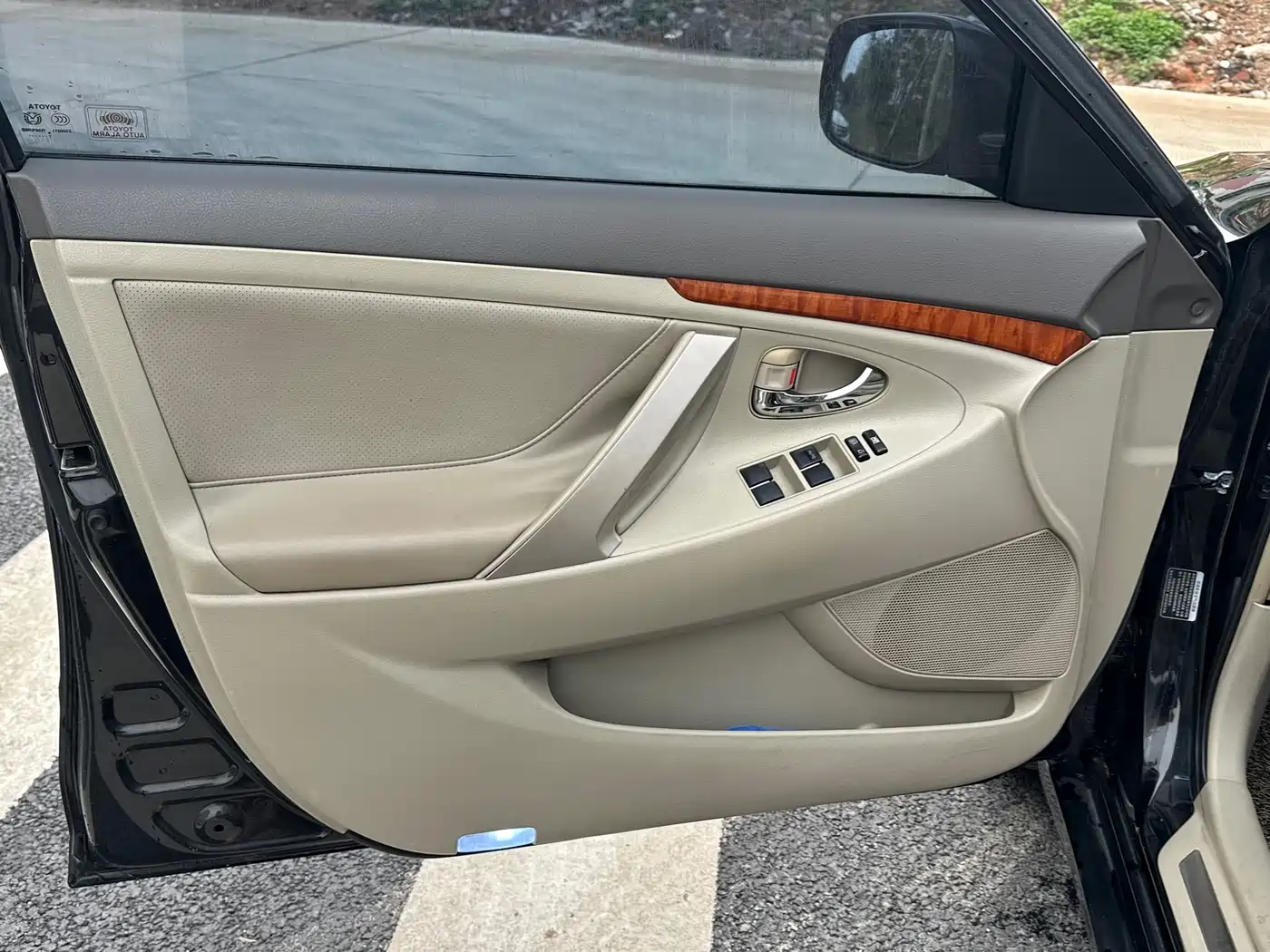 Toyota Camry 2008 240G NAVI Luxury Navigation Edition фото 13