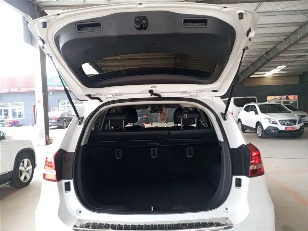 Haval H2 2017 Red Label 1.5T Automatic 2WD Elite фото 19