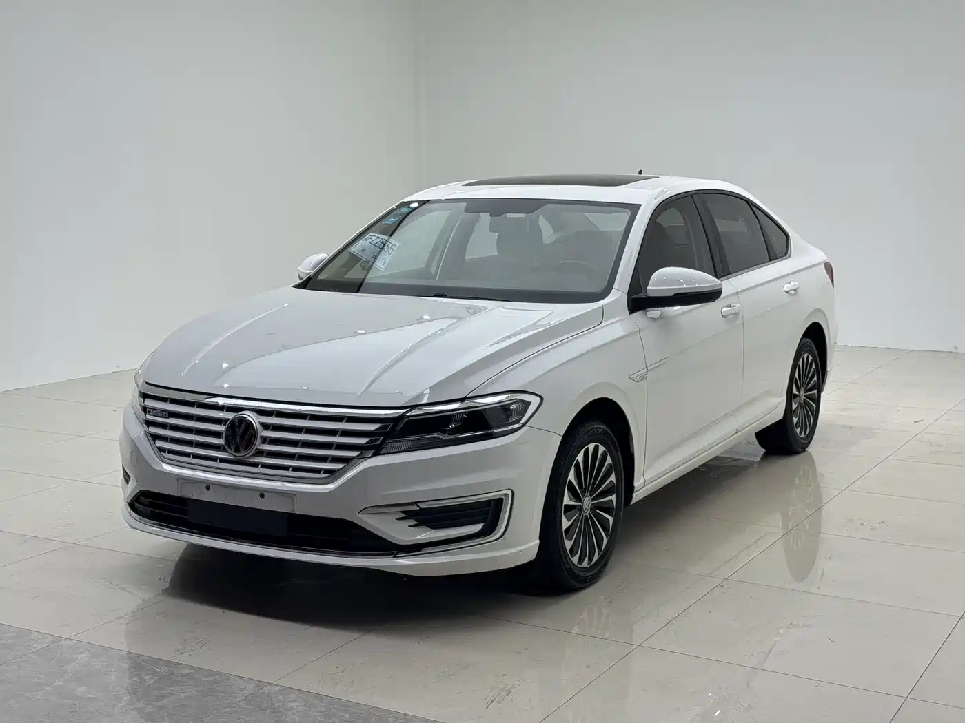 Volkswagen VW Lavida EV 2020 2019 Premium Edition