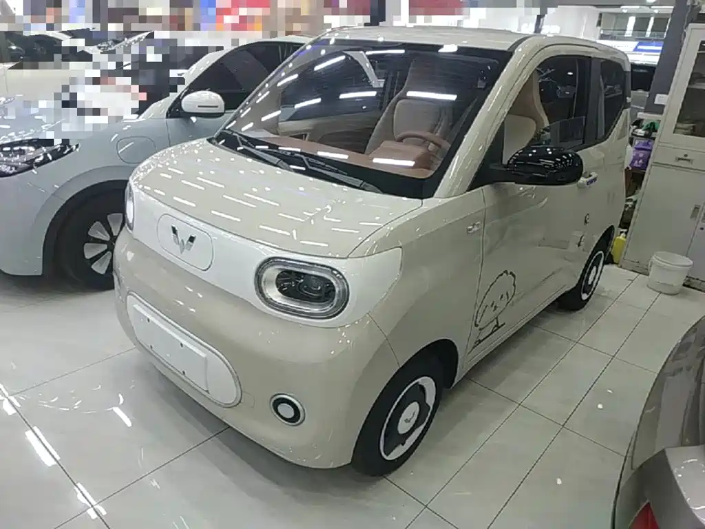 Wuling Motors Hongguang MINIEV 2024 3rd Generation 215km Youth Edition