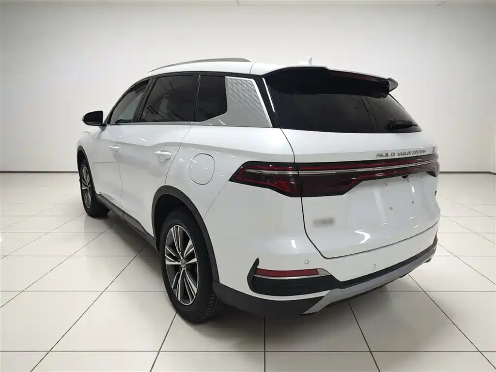BYD Song Pro 2021 1.5T Automatic Xiaoyun Elite фото 5