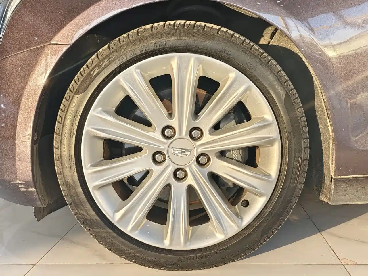 Cadillac ATS-L 2017 28T Technology фото 6