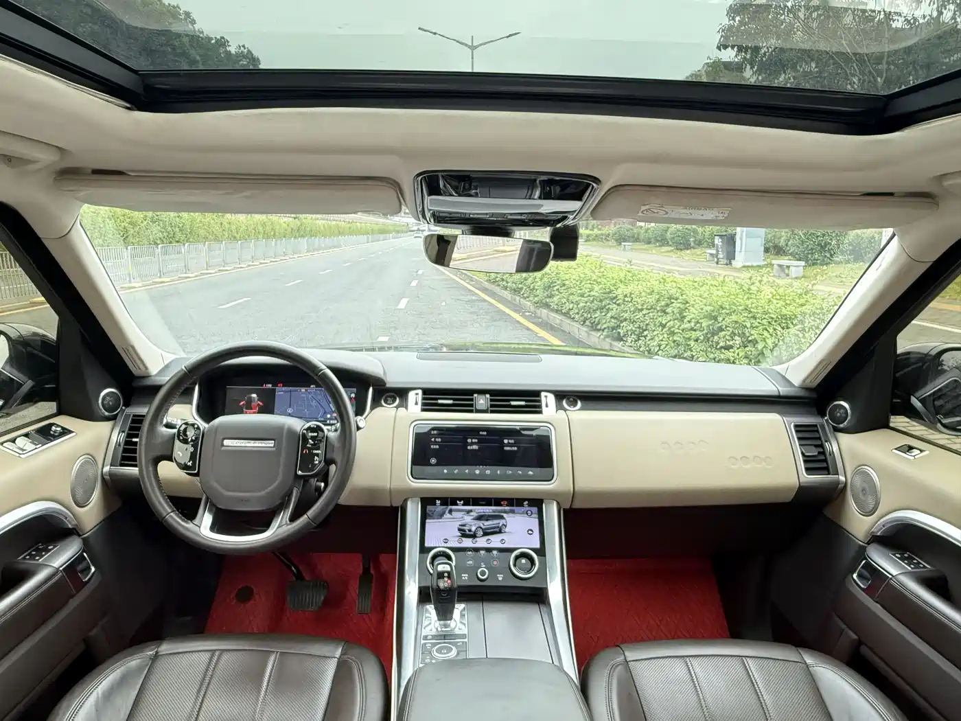 Land Rover Range Rover Sport 2018 3.0 SC V6 HSE DYNAMIC фото 11