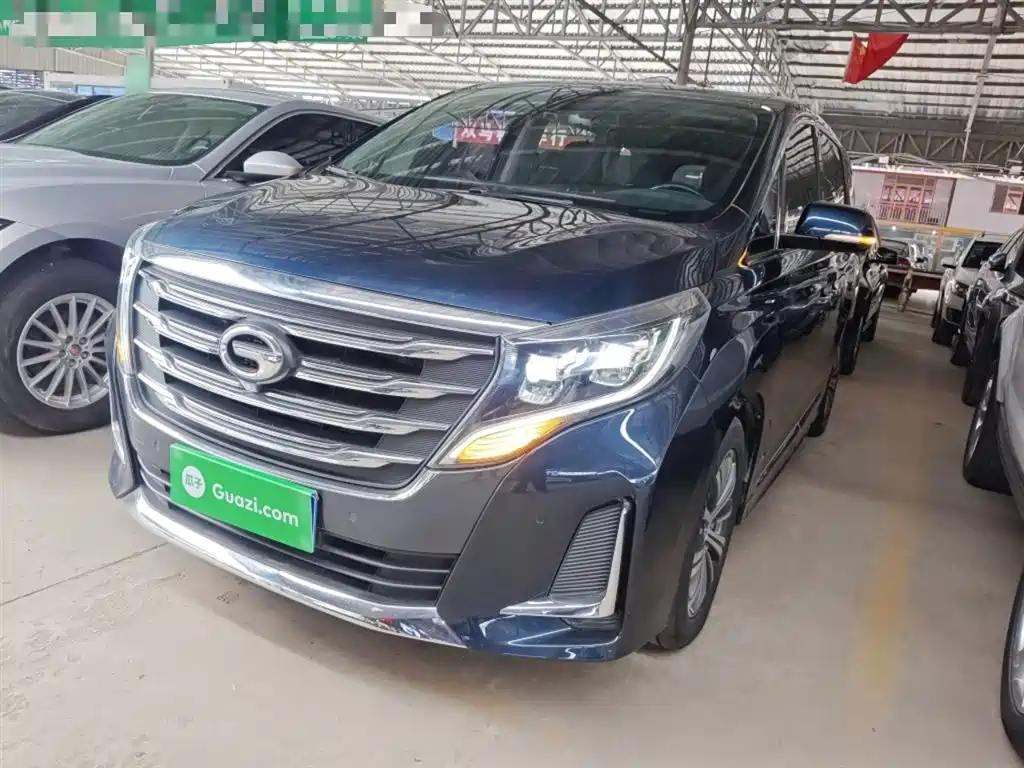 GAC Trumpchi Trumpchi M8 2020 Pilot 390T Premium Edition фото 2