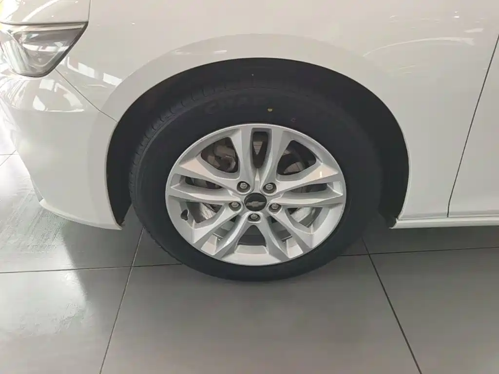 Chevrolet Malibu XL 2017 2017 1.5T Auto Sport Edition