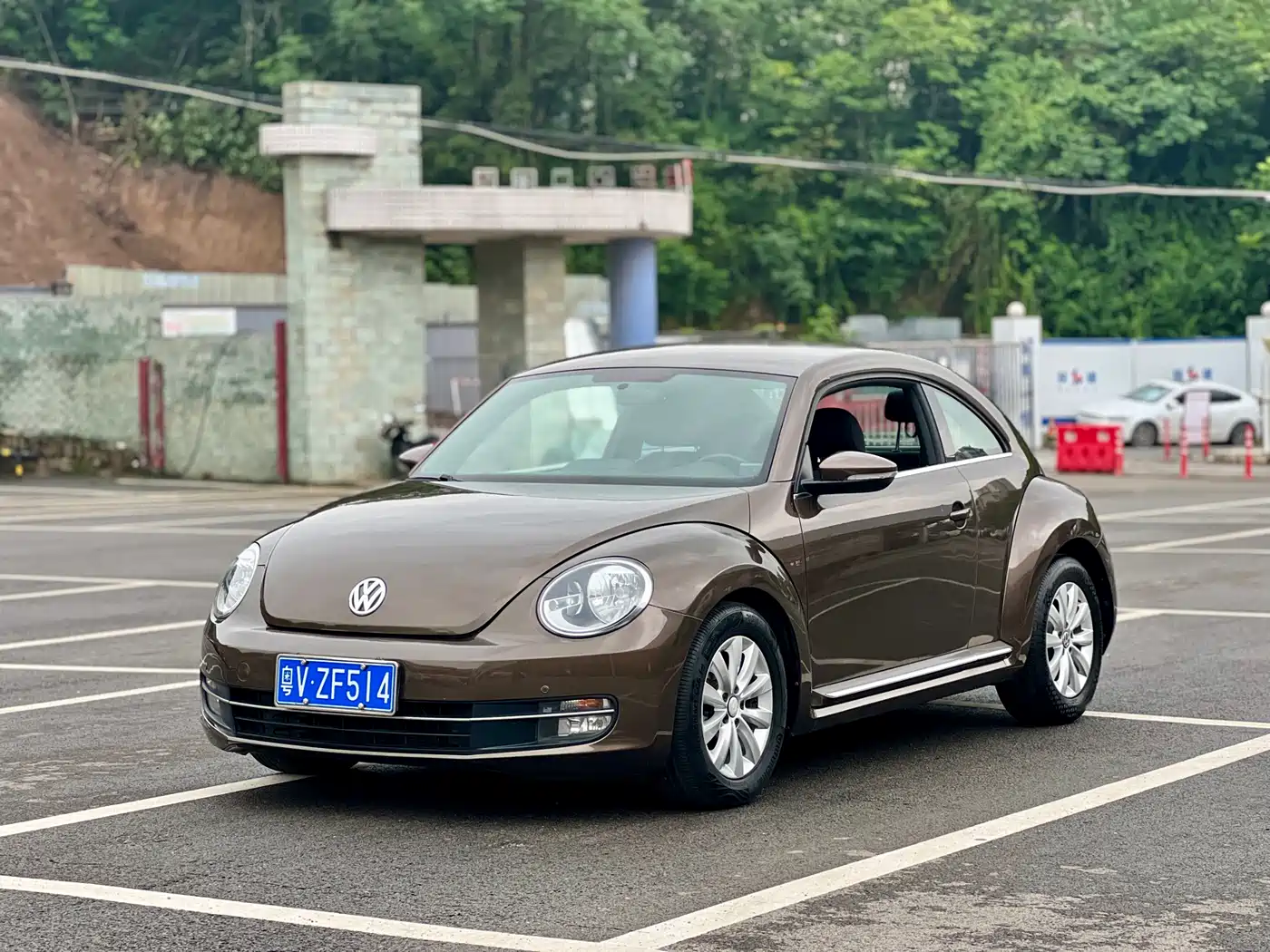 Volkswagen Beetle 2014 1.2TSI Fashion Edition