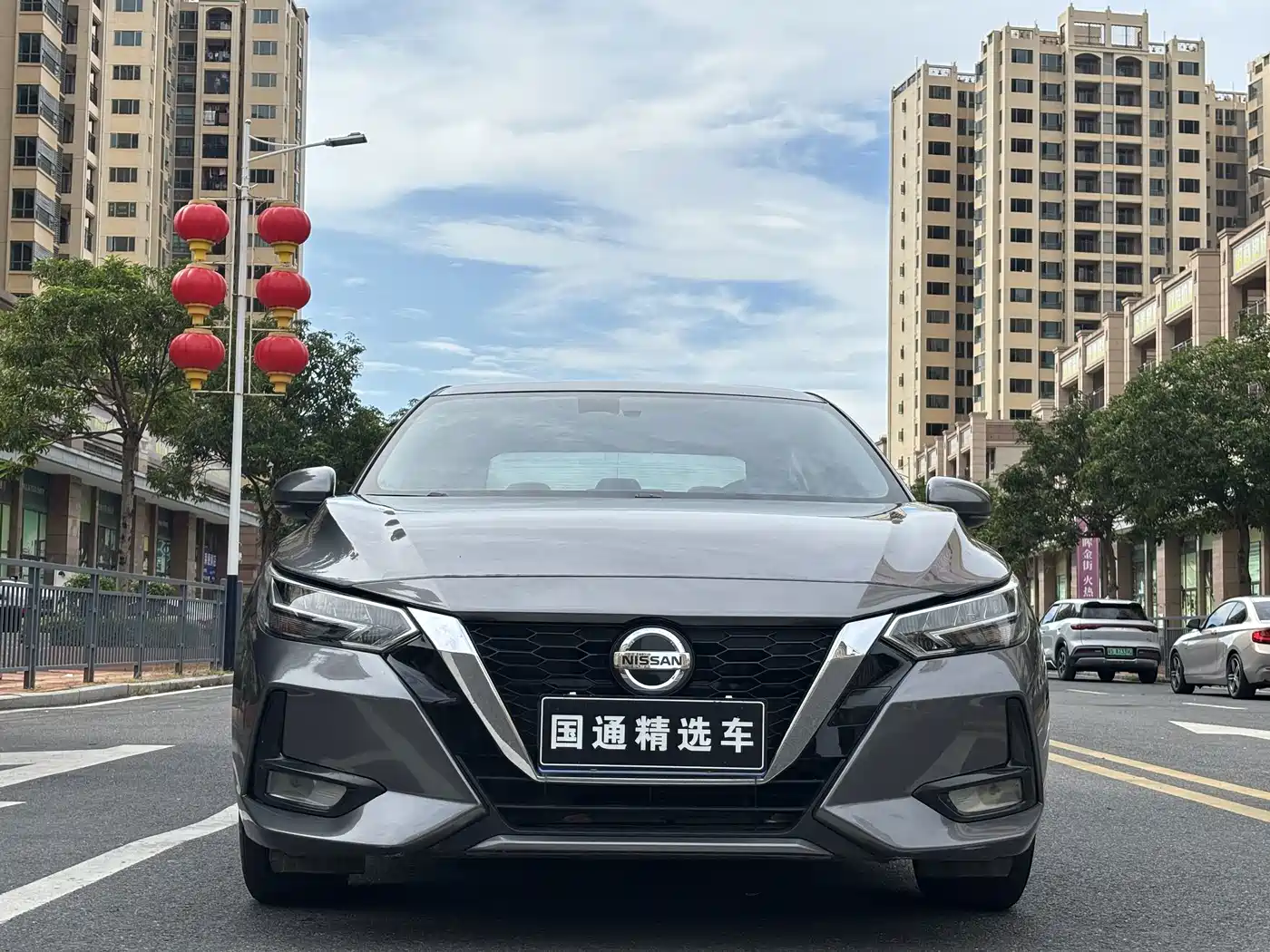 Nissan SYLPHY, миниатюра 2