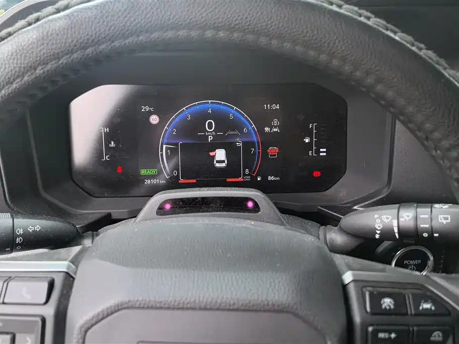 Toyota Prado 2024 2.4T All-Terrain TX Edition 5-Seater фото 14