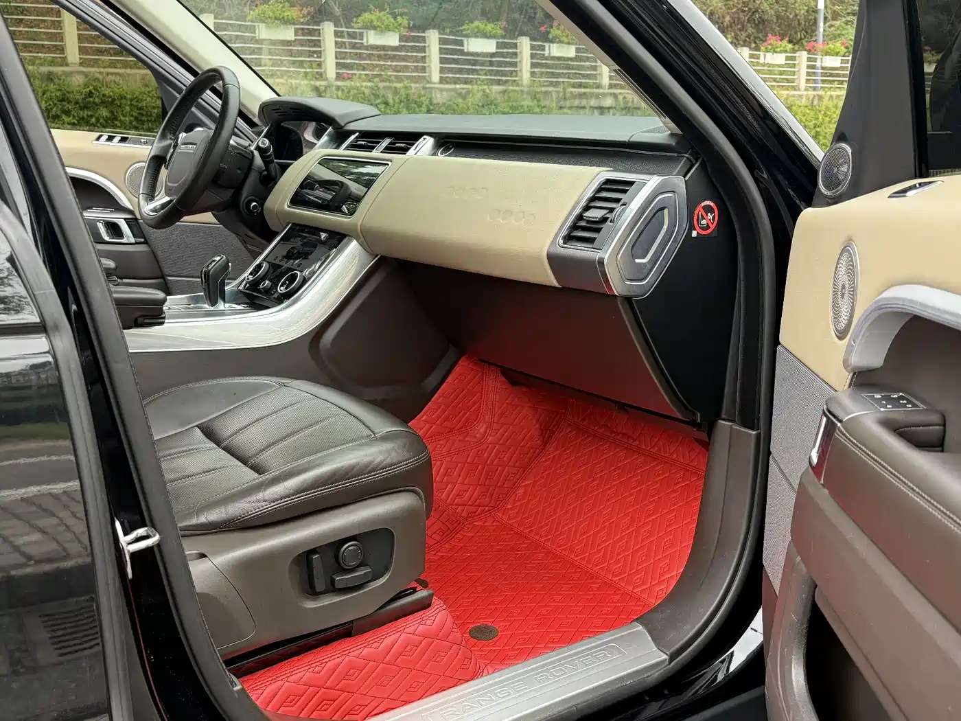 Land Rover Range Rover Sport 2018 3.0 SC V6 HSE DYNAMIC фото 9