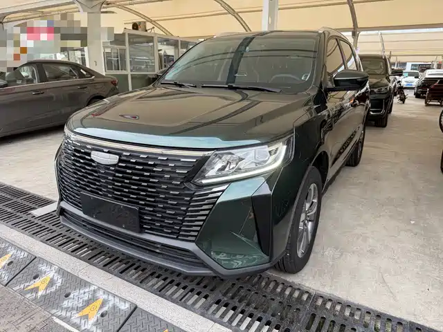  Geely Haoyue PRO 2024 1.5T DCT Free Roaming+