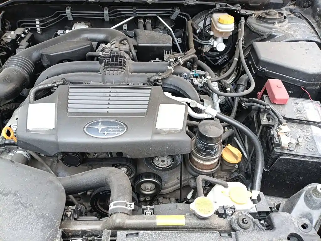 Subaru Outback 2017 2017 2.5i Luxury Navigation Edition EyeSight