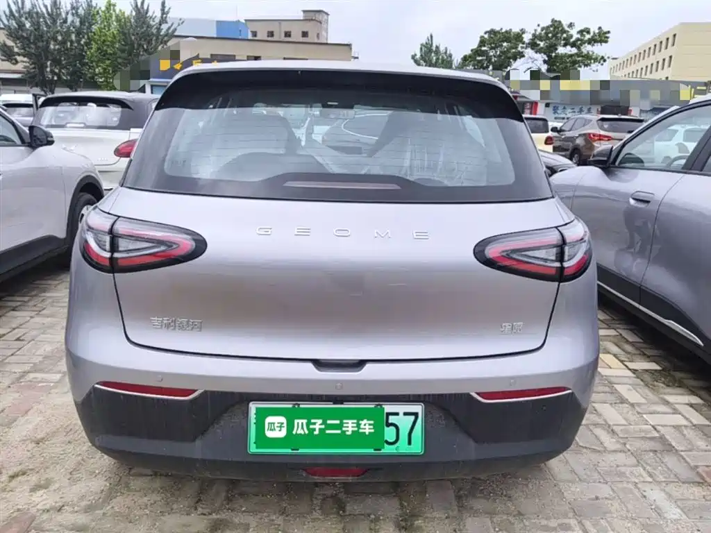 Geely Galaxy Starry Wish 2026 Edition 410km Freedom Version фото 6