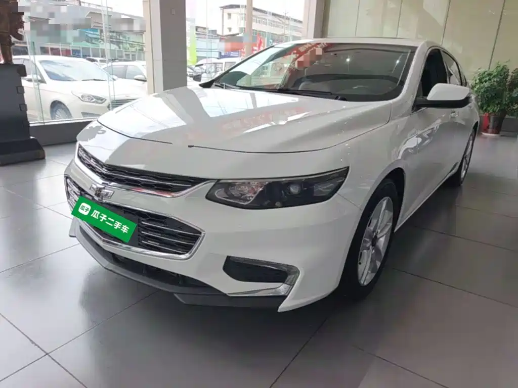 Chevrolet Malibu XL 2017 2017 1.5T Auto Sport Edition