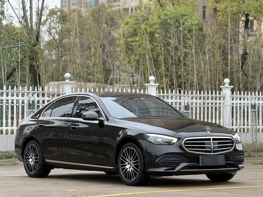 Mercedes-Benz C-Class 2022 Facelift C 260 L фото 24