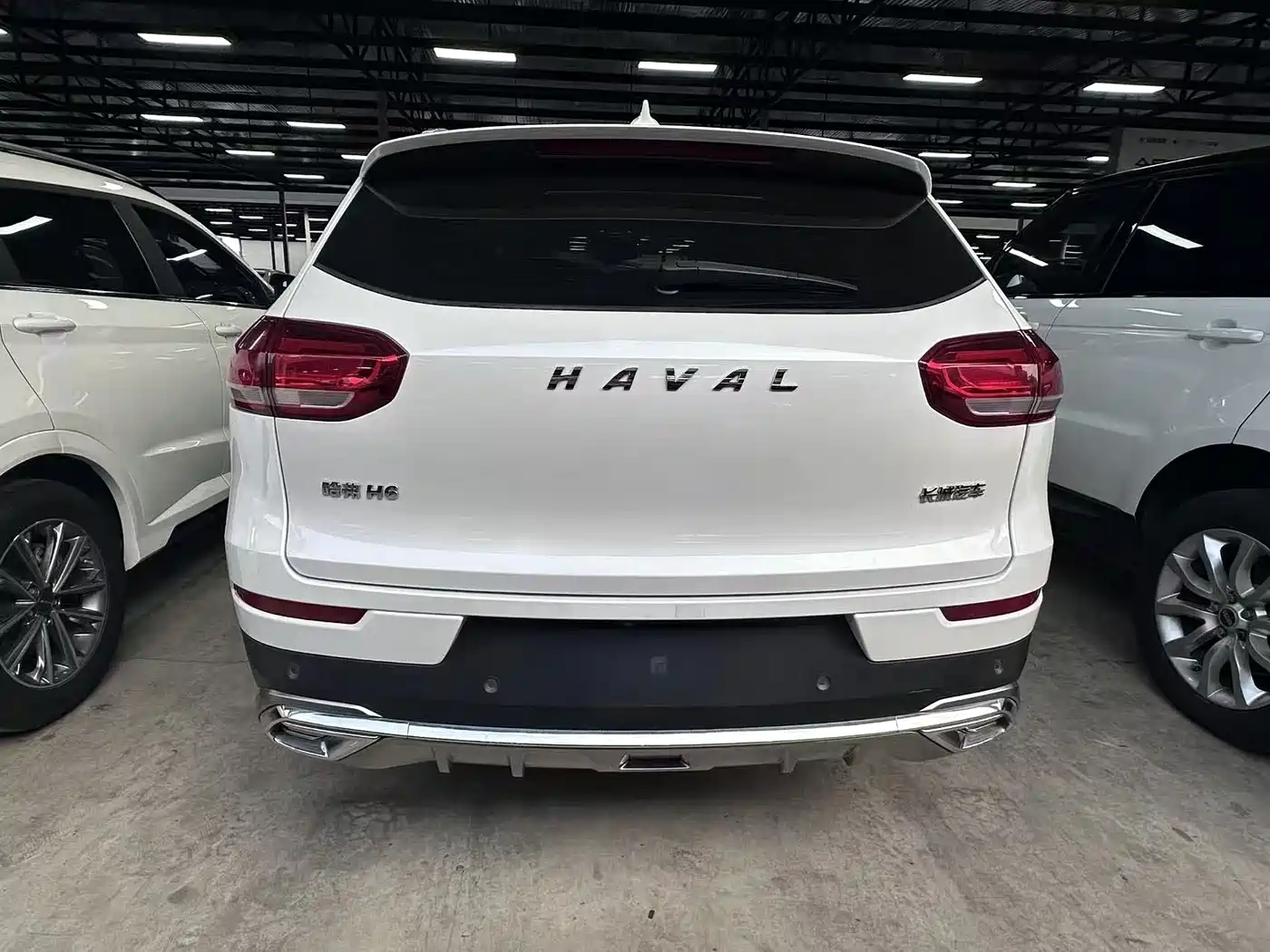 HAVAL H6