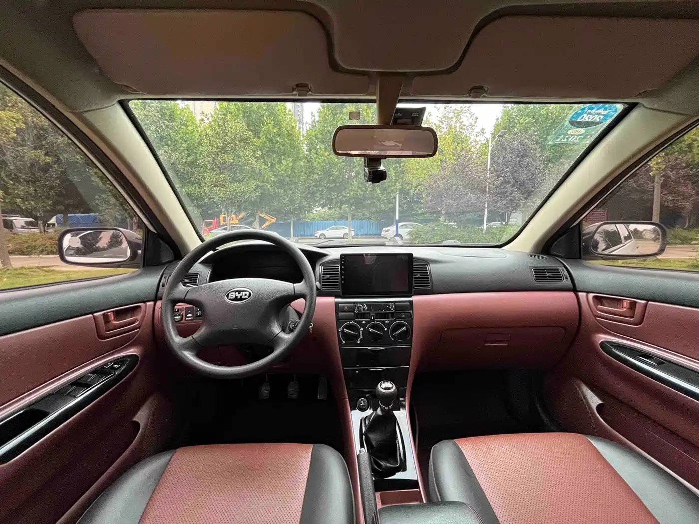 BYD F3 2019 2018 1.5L Manual Classic