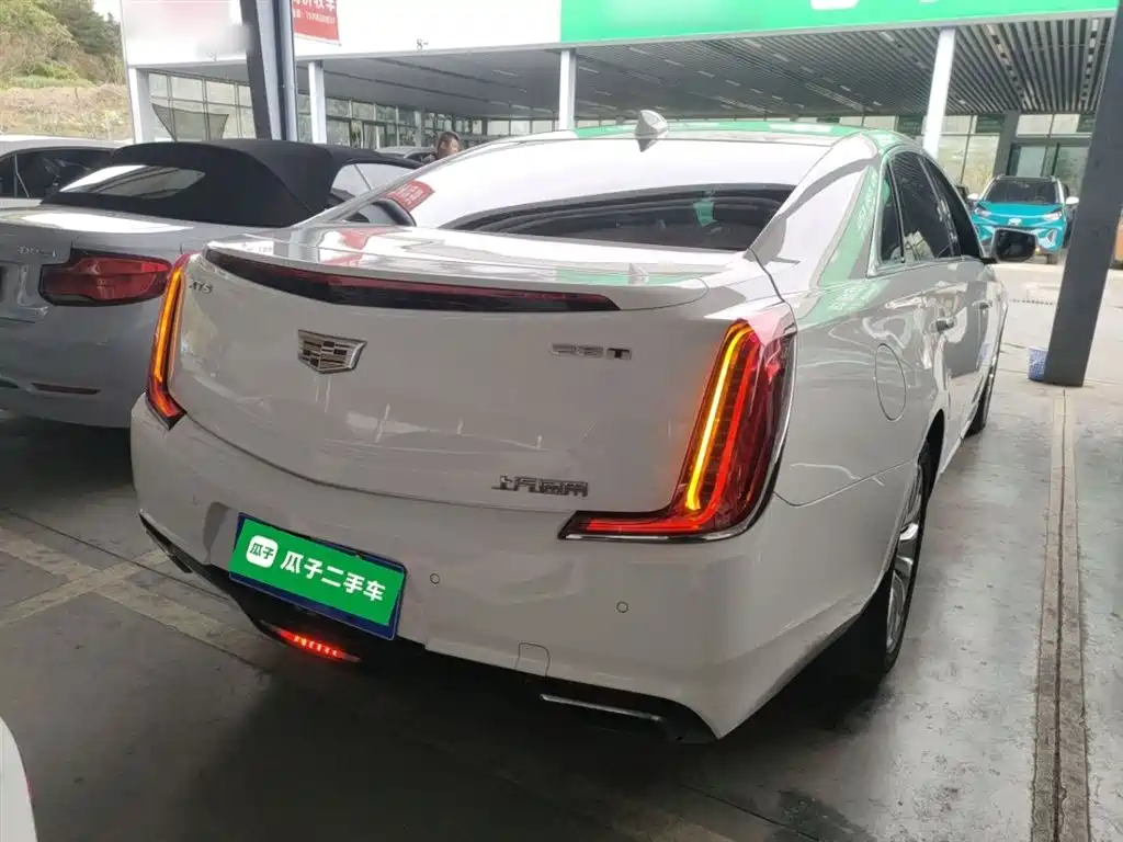 Cadillac XTS 2018 28T Elite фото 5