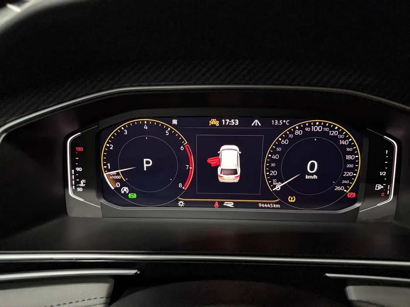 Volkswagen Tiguan L 2022 380TSI Automatic 4WD R-Line Cross Edition 7-Seater фото 12