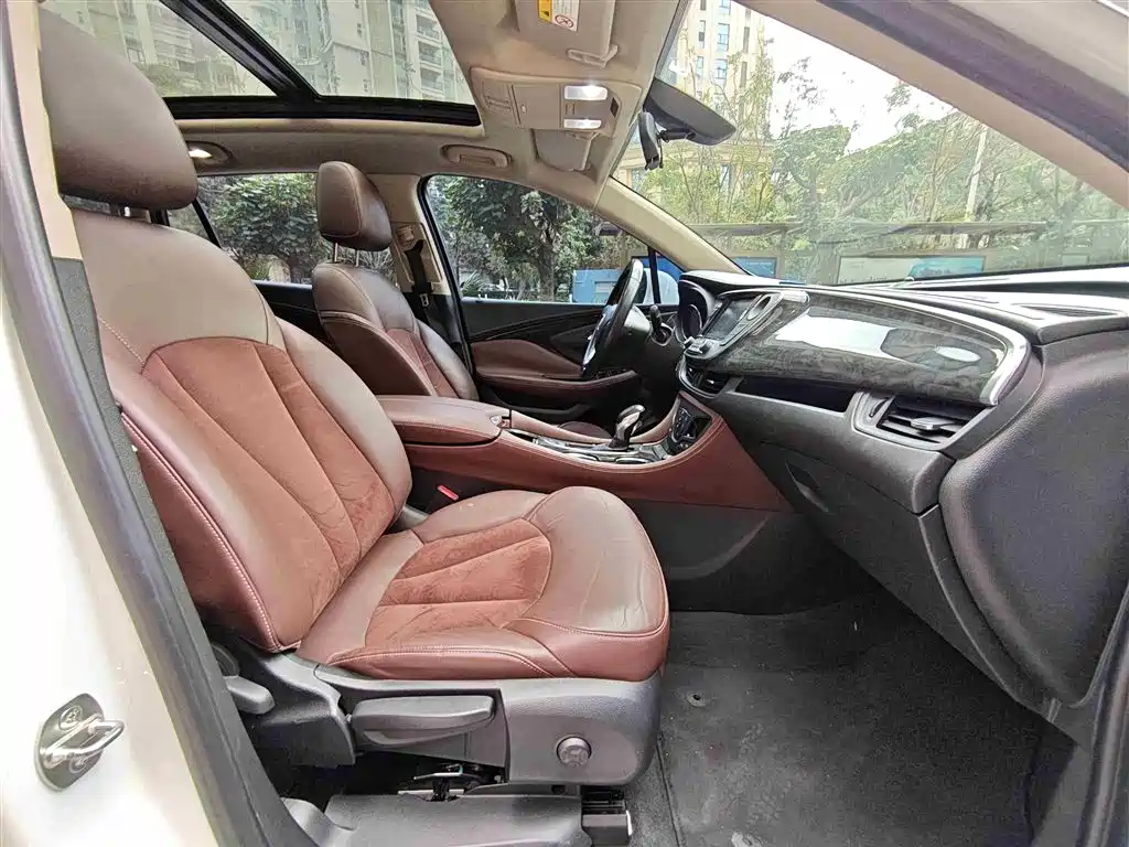 Buick Envision Plus 2016 20T 2WD Elite фото 9