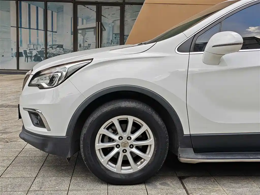 Buick Envision Plus 2016 20T 2WD Elite фото 5