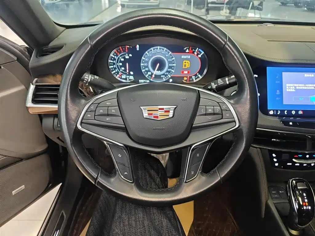 Cadillac CT6 2022 28T Luxury фото 11