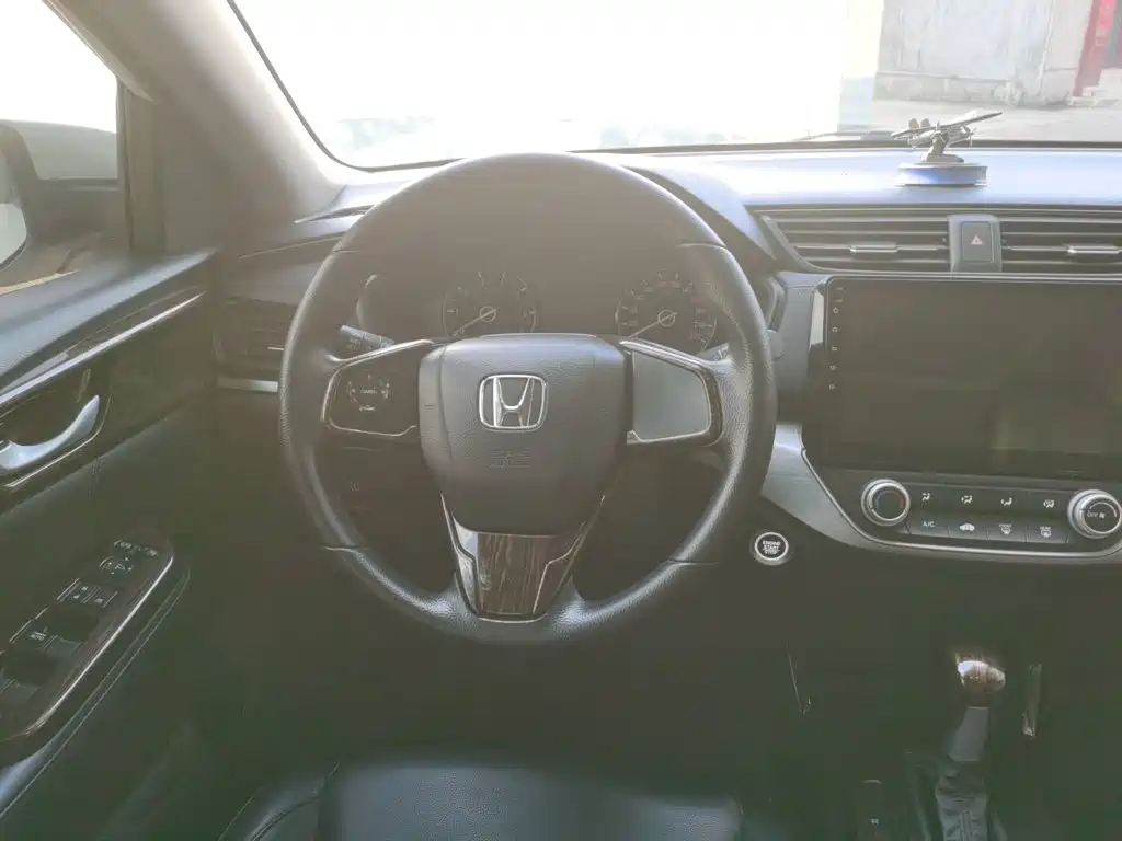 Honda ENVIX 2019 2019 180TURBO CVT Joy Edition China VI