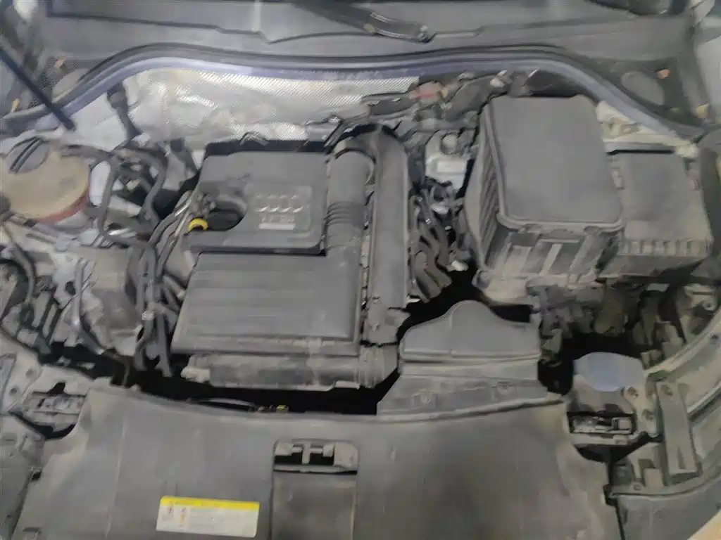 Audi Q3 2017 30 TFSI Style фото 17