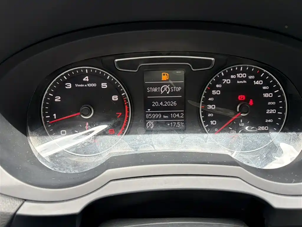 Audi Q3 2017 30 TFSI Style фото 5