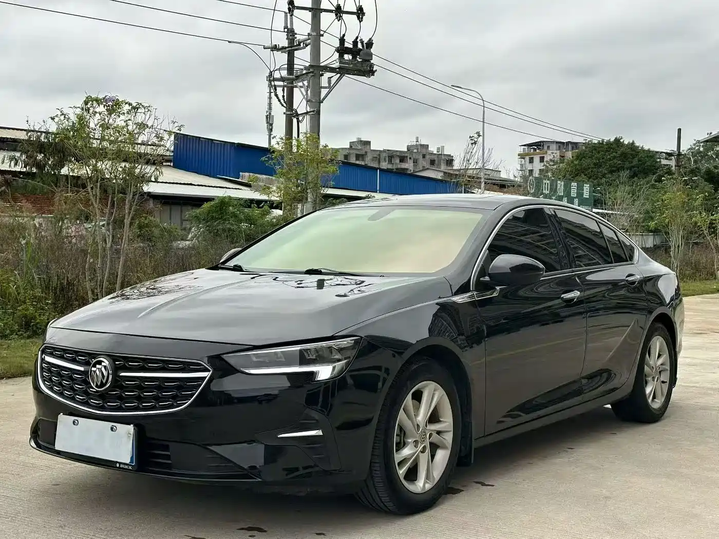 BUICK REGAL