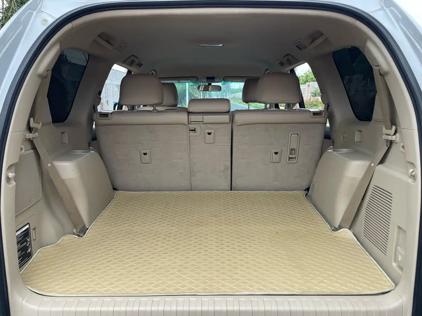 Toyota Prado (Import) 2010 2.7L Automatic Standard фото 17