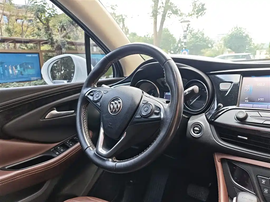 Buick Envision Plus 2016 20T 2WD Elite фото 10