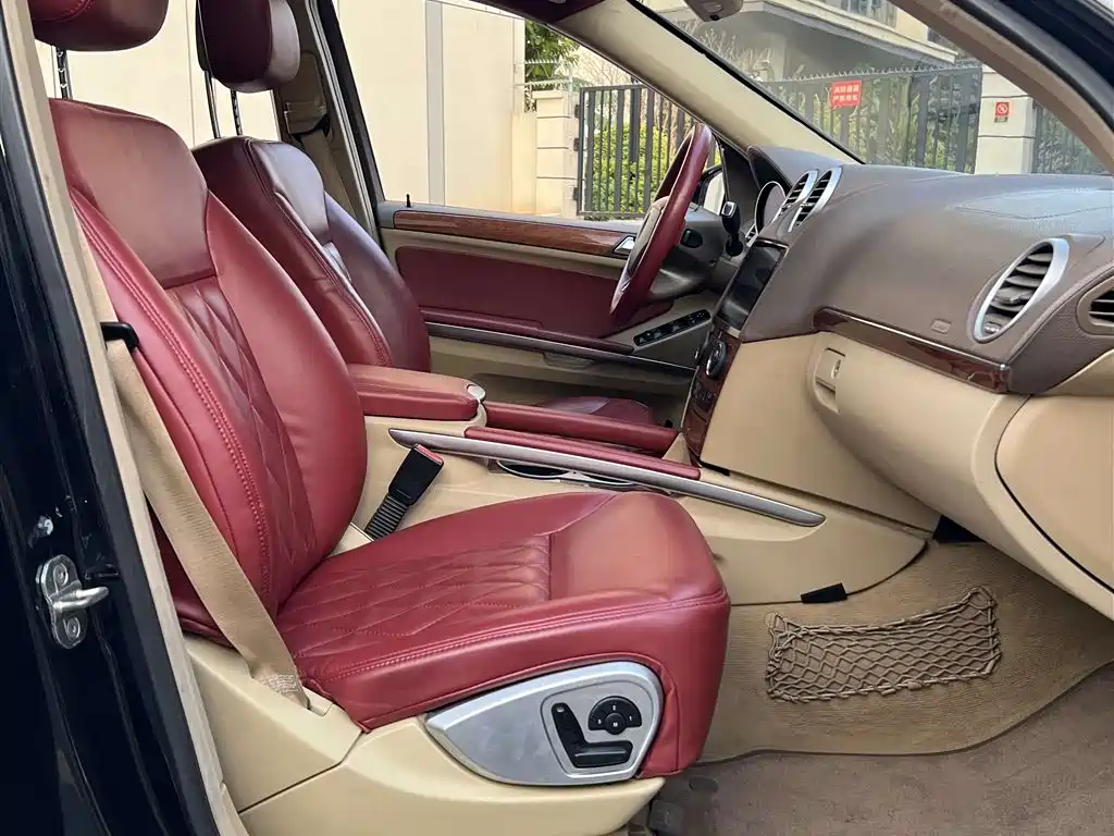 Mercedes-Benz GL-Class фото 9