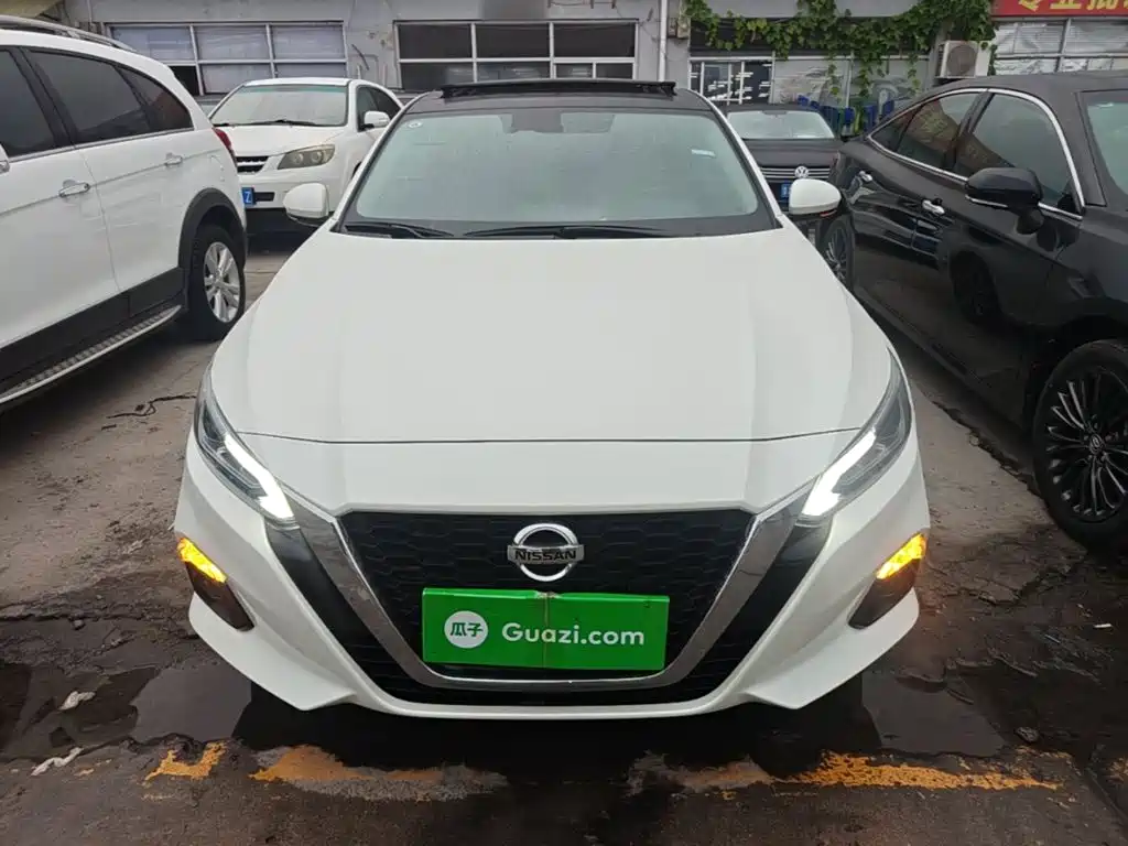 2026 Nissan Teana