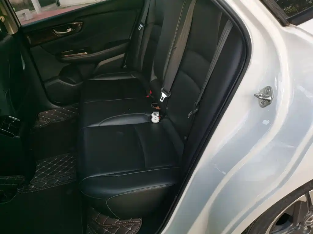 Honda ENVIX 2019 2019 180TURBO CVT Joy Edition China VI