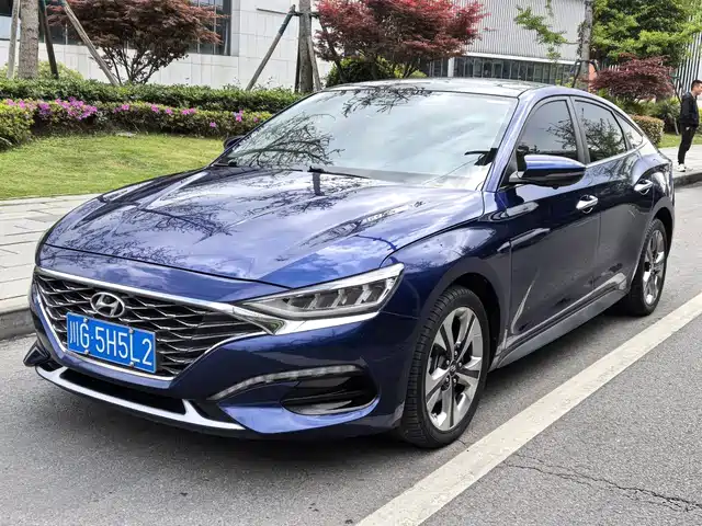 Hyundai Fista 2019